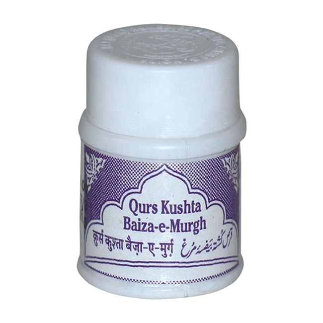 Qurs Kushta Baiza-E-Murgh