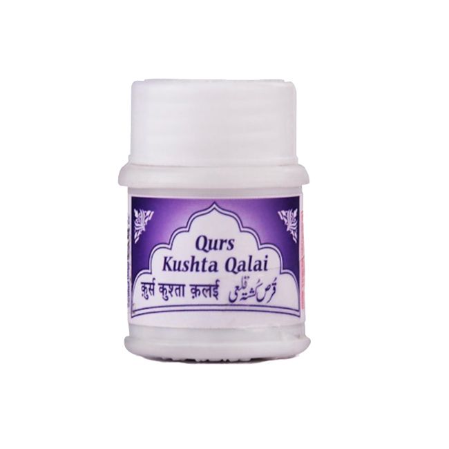 Qurs Kushta Qalai - Rex - 30 Tab