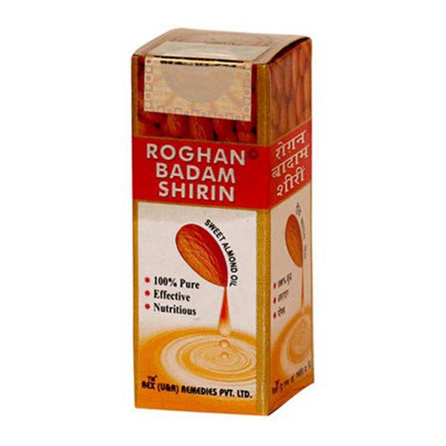 roghanbadamshirin-Rex-25 ML