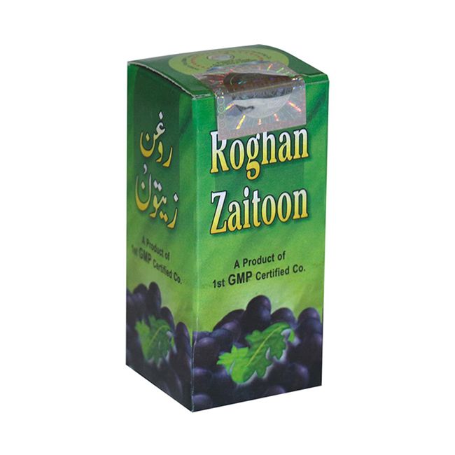 Roghan Zaitoon