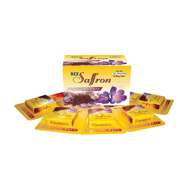 Saffron (Kesar)