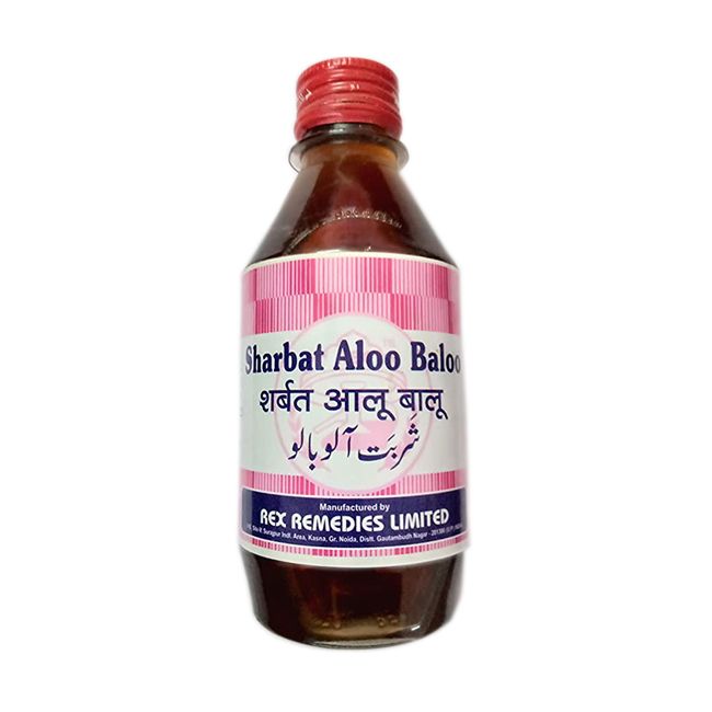 Sharbat Aaloo Baloo - Rex - 500 ML