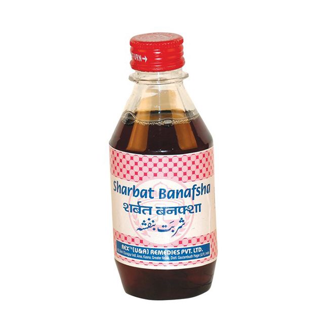 sharbatbanafsha-Rex-200 ML