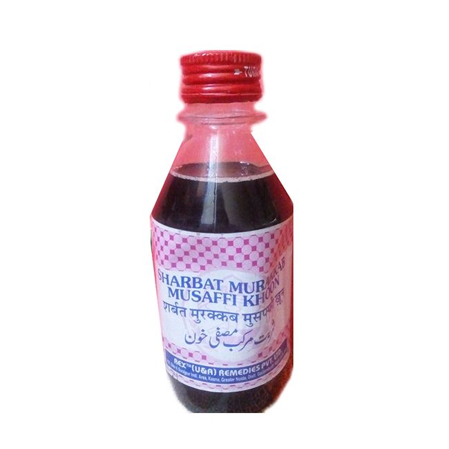 sharbatmurakkabmus.khoon-Rex-500 ML