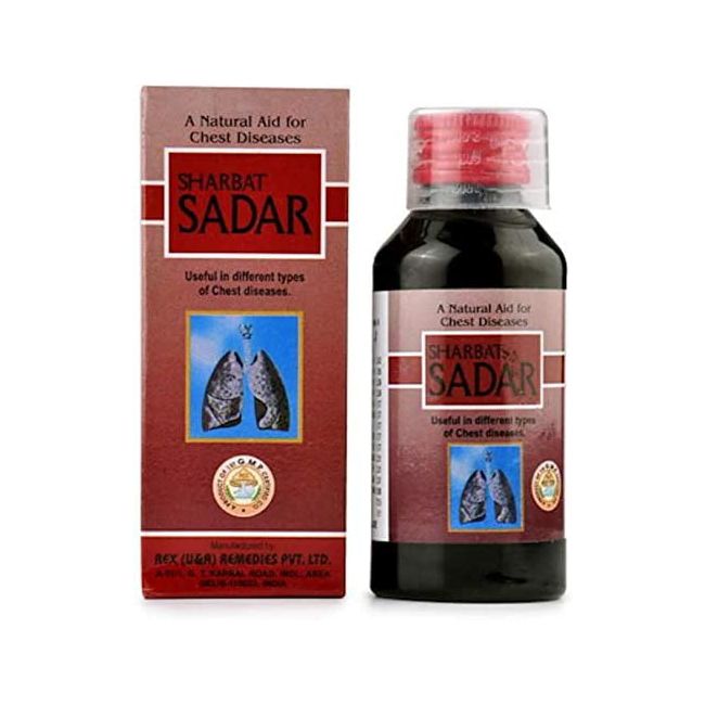 Sharbat Sadar - Rex - 100 ML