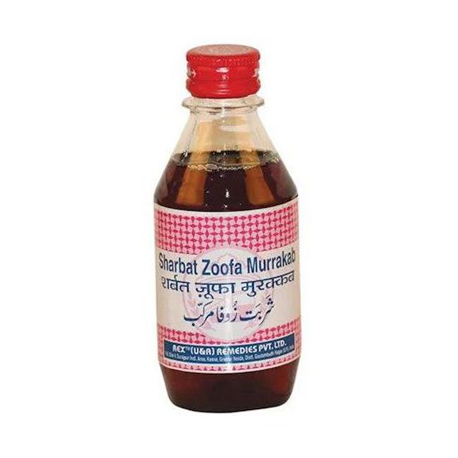 sharbatzoofamurakkab-Rex-200 ML