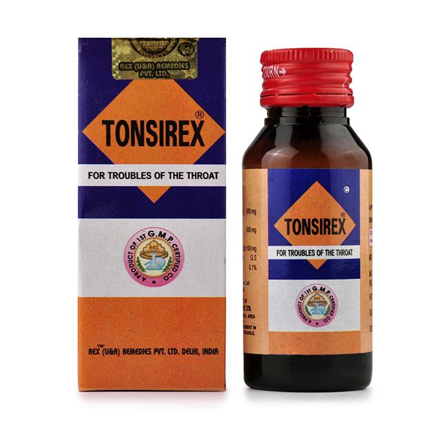 Tonsirex