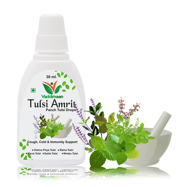 Panch Tulsi Amrit Drops 30 ML
