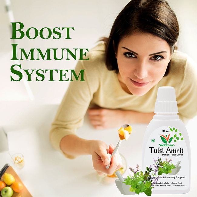 Panch Tulsi Amrit Drops 30 ML