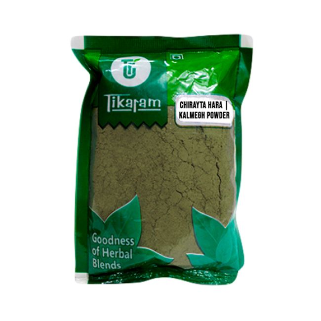 Chirayta Hara | Kalmegh Powder