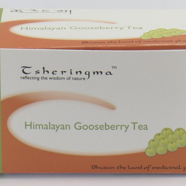 Himalayan Gooseberry Tea