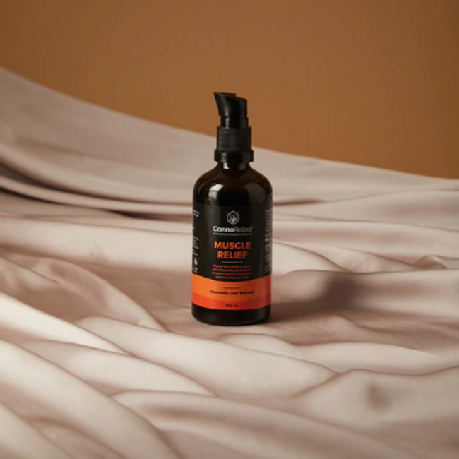 CannaReleaf™ - Muscle Relief CBD Oil - 50ml 