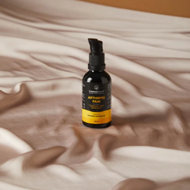 CannaReleaf™ - Arthritis Pain CBD Oil 50 ML