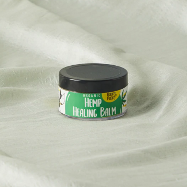 Happy Puppy Organics Hemp Healing Balm