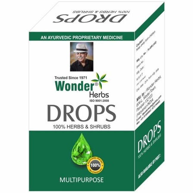 Wonder Drop