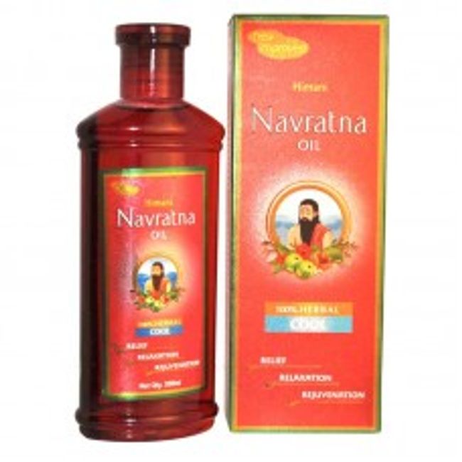 Navratan Oil- Emami