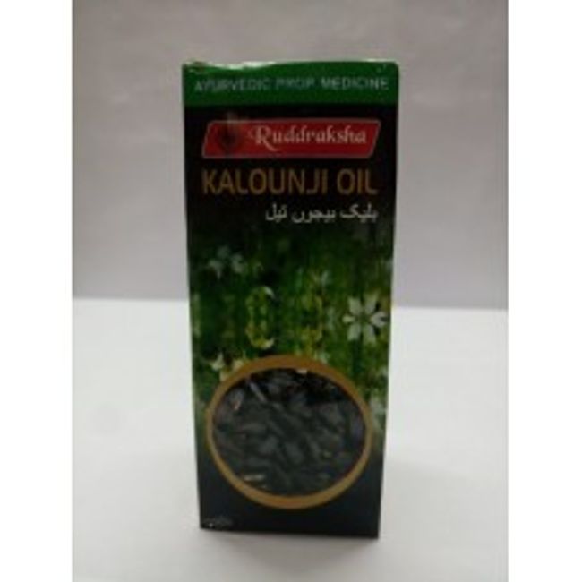 Ruddraksha Kalounji Oil - 200 ML