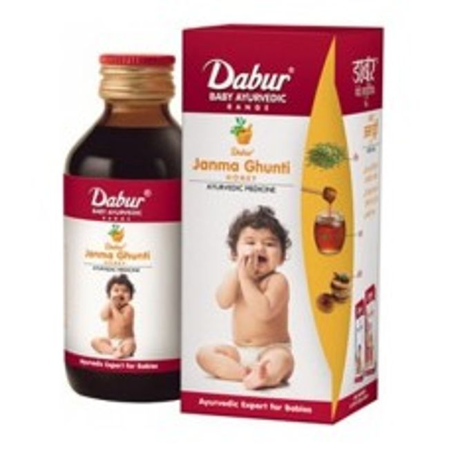 Dabur Janam Ghunti - 125 ML