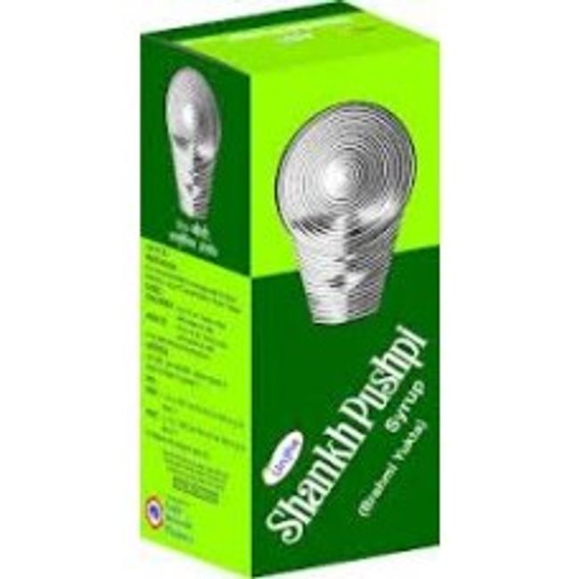 Shankhpushpi Syrup Unjha - 200 ML