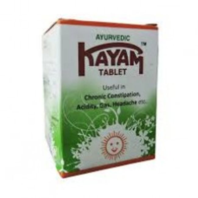 Kayam Tablets - 30 TAB