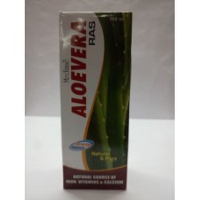 Medimac Aloevera Ras