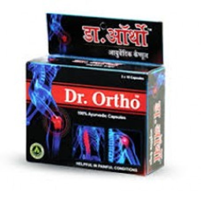 Dr. Ortho Capsules