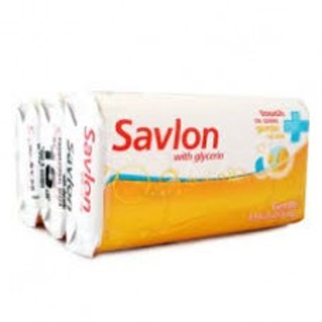 Savlon With Glycerin Soap