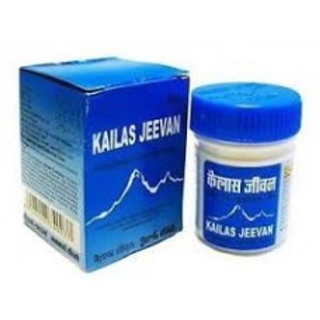 Kailas Jeevan Bottle - 30 GM