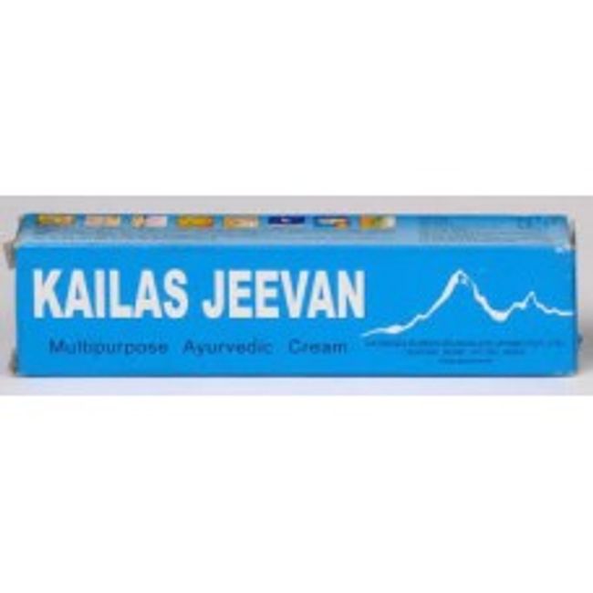 Kailas Jeevan Tube