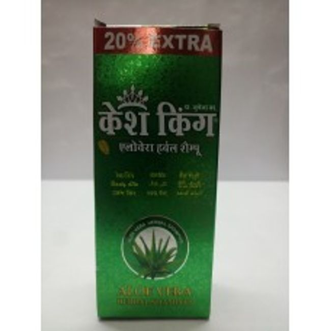 Kesh Kingh Aloevera Herbal Shampoo 100 ML