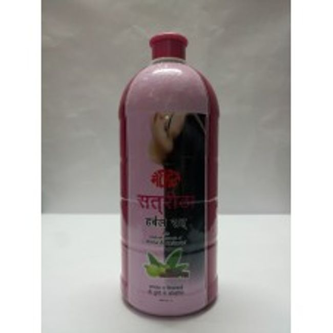 MeghDoot Satreetha Herbal Shampoo
