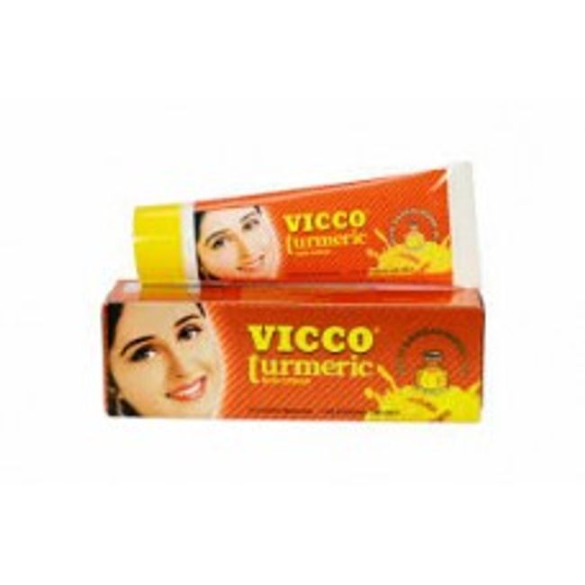 Vicco Turmeric Cream - 15 GM