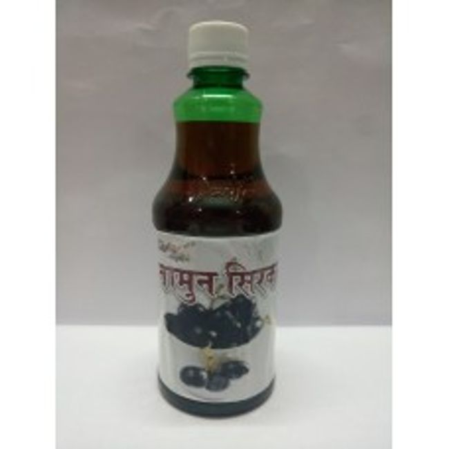 Jamun Sirka (Vinegar) - 500 ML