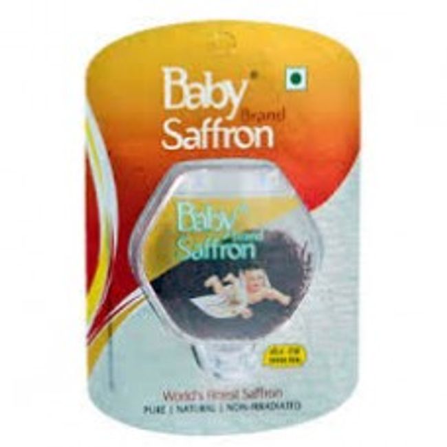 Baby Saffron (Kesar) - 1 GM