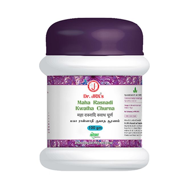 MAHA RASNADI KWATHA CHURNA 100 GM