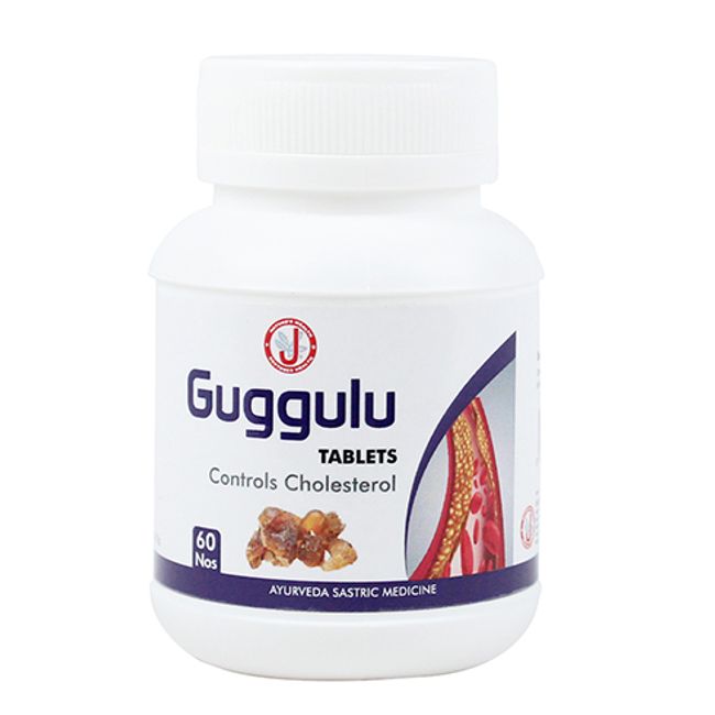 DR.JRK'S GUGGULU TABLETS