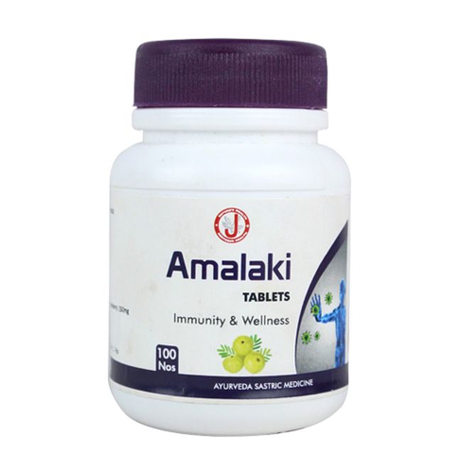 DR.JRK'S AMALAKI TABLETS