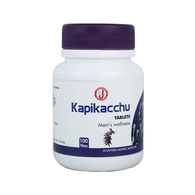 DR.JRK'S KAPIKACCHU TABLETS
