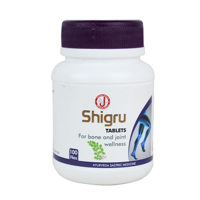 DR.JRK'S SHIGRU TABLETS
