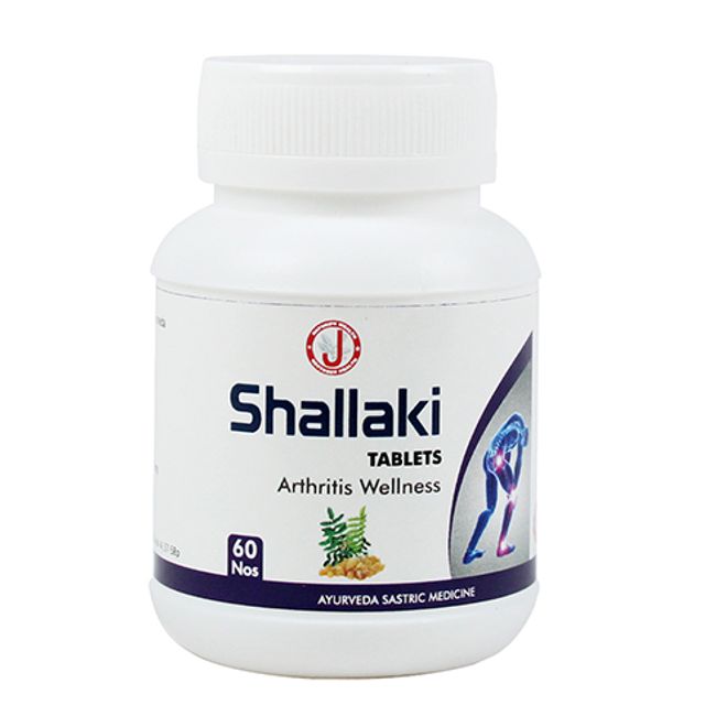 DR.JRK'S SHALLAKI TABLETS