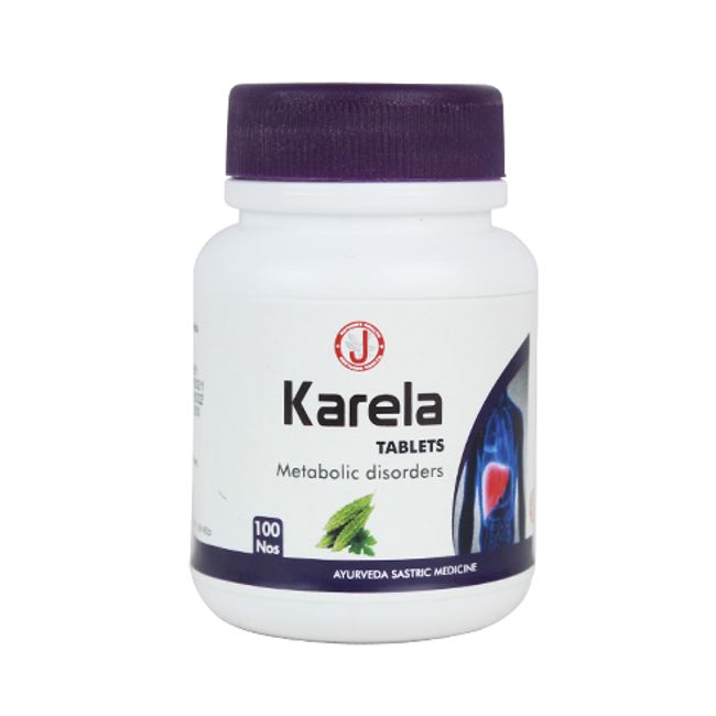 DR.JRK'S KARELA TABLETS