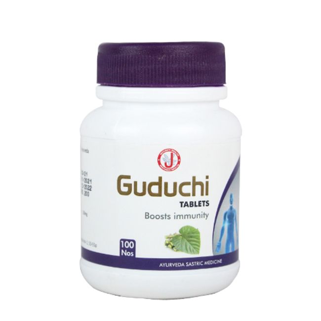 DR.JRK'S GUDUCHI TABLETS