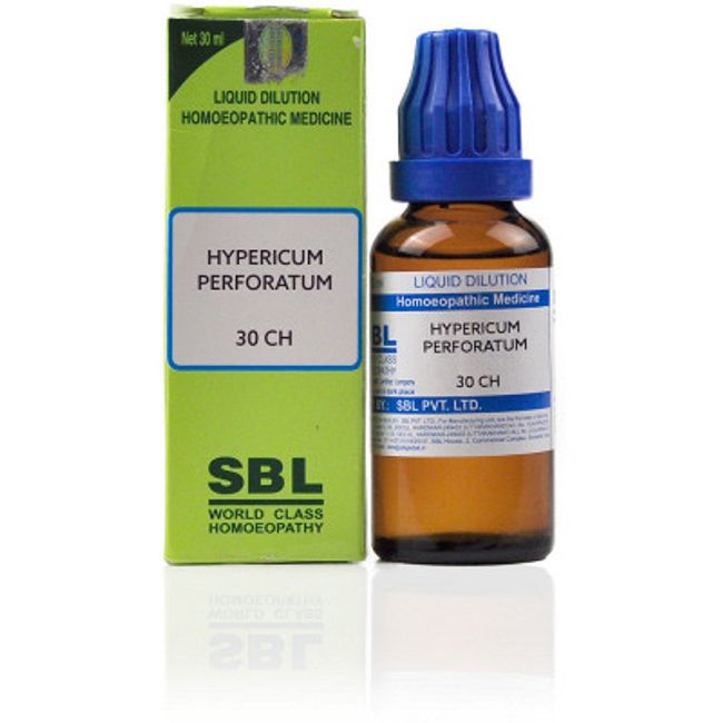 SBL HYPERICUM PERFORATUM 30 CH - 30 ML