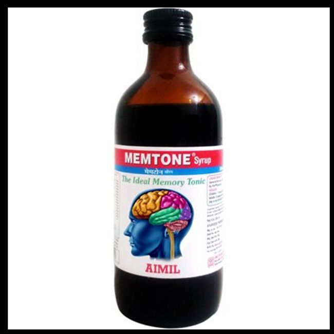 Memtone Syrup