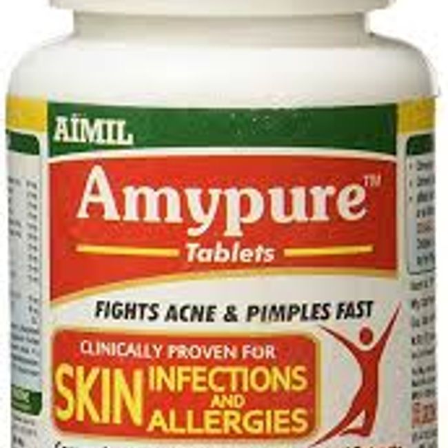 AIMIL AMYPURE TABLET - 100 TAB