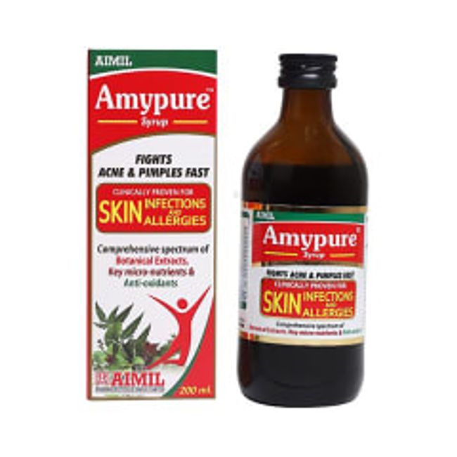 AIMIL AMYPURE SYRUP - 200 ML