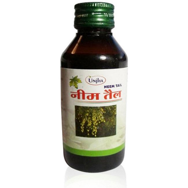 UNJHA NEEM OIL - 100 ML