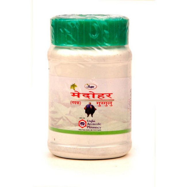 UNJHA MEDOHAR GUGGULU - 60 TAB