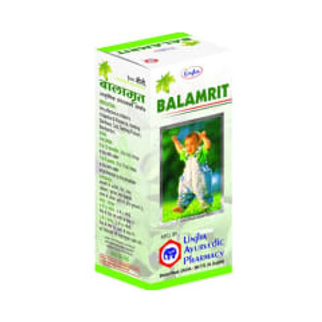 UNJHA BALAMRIT - 100 ML