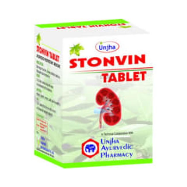 UNJHA STONVIN TABLET - 50 TAB